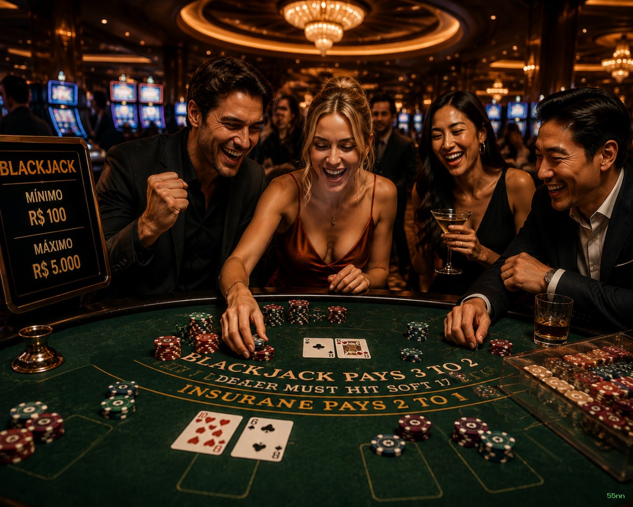cassino_Baccarat