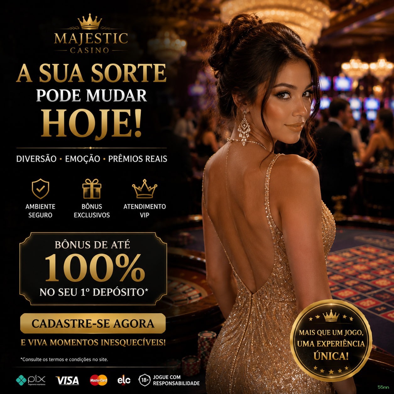 Imagem promocional da 55nn